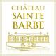 Chateau Sainte Barbe-logo